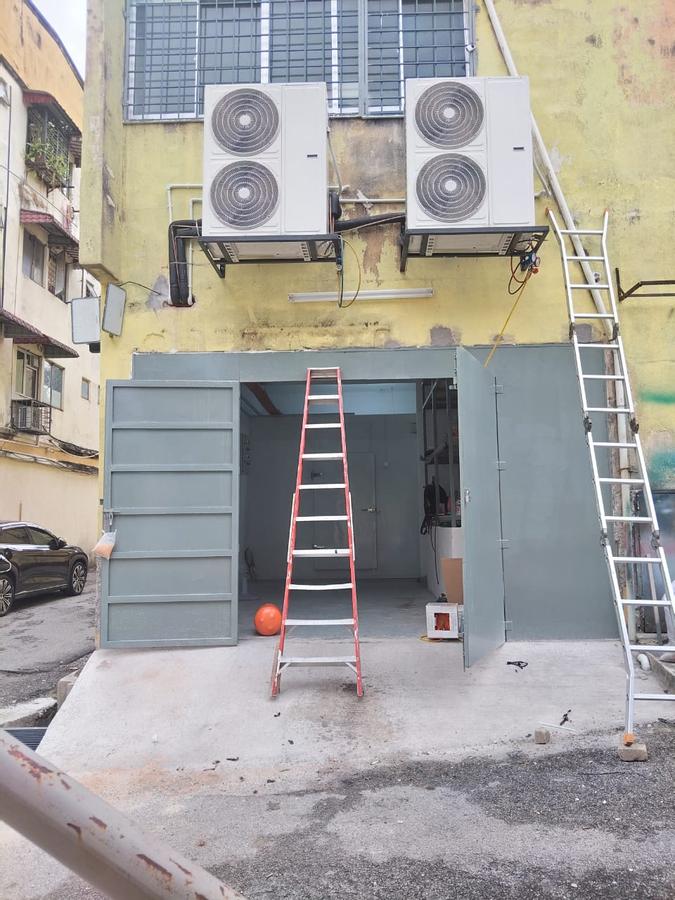 Outdoor Condensing Unit