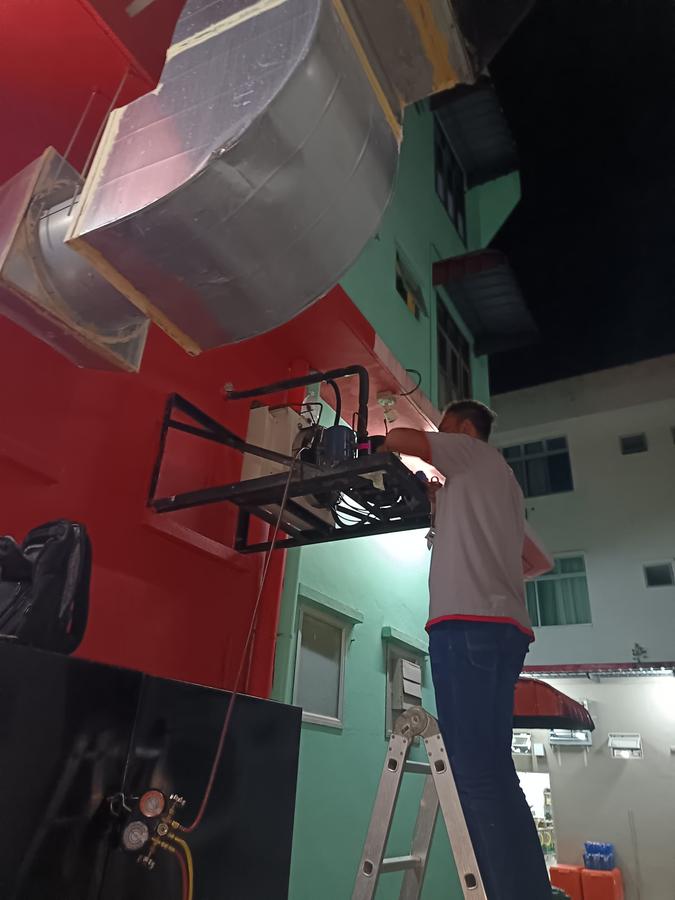 Kerja Malam