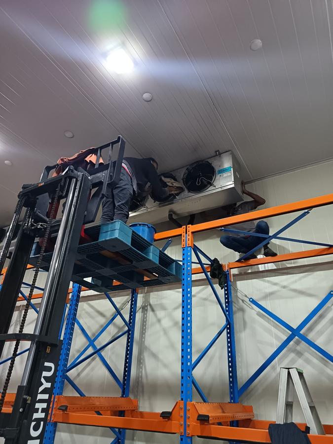High-Level Installation
